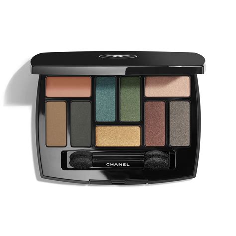 chanel paleta de sombras|ulta chanel eyeshadow.